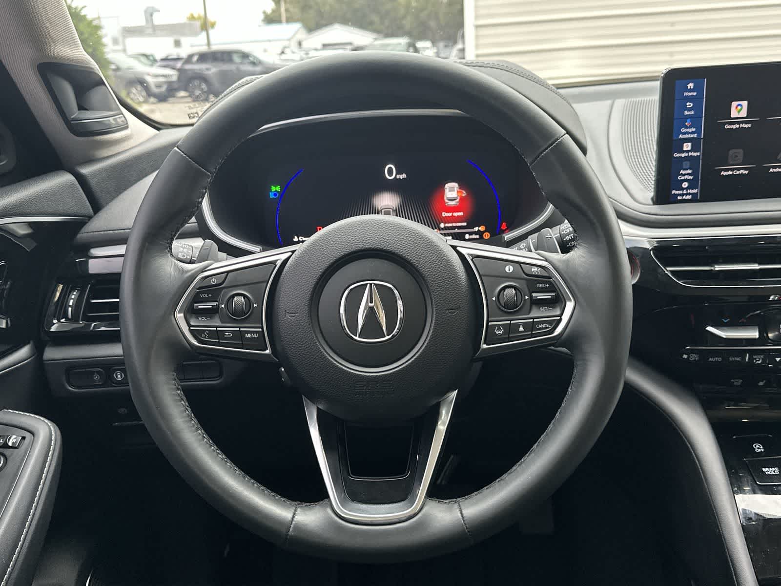 Thumbnail: 2025 Acura MDX - 15