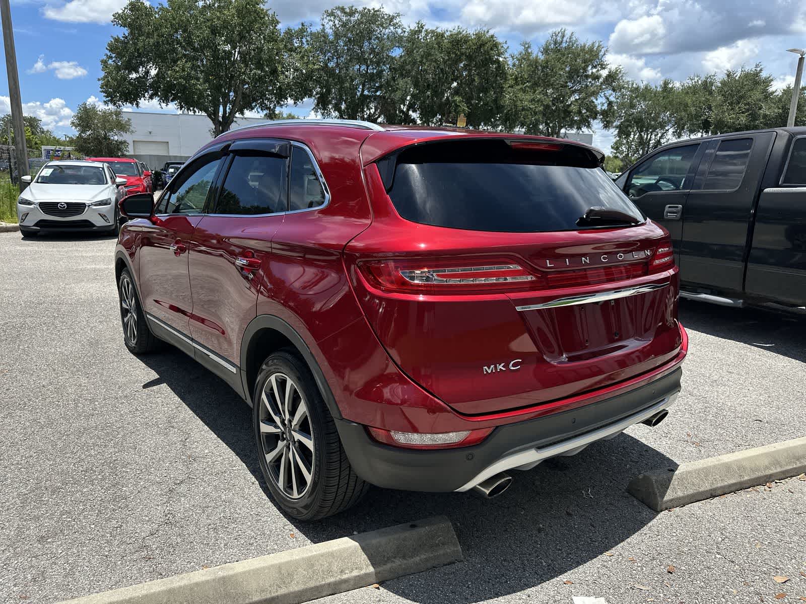 Thumbnail: 2019 Lincoln MKC - 4