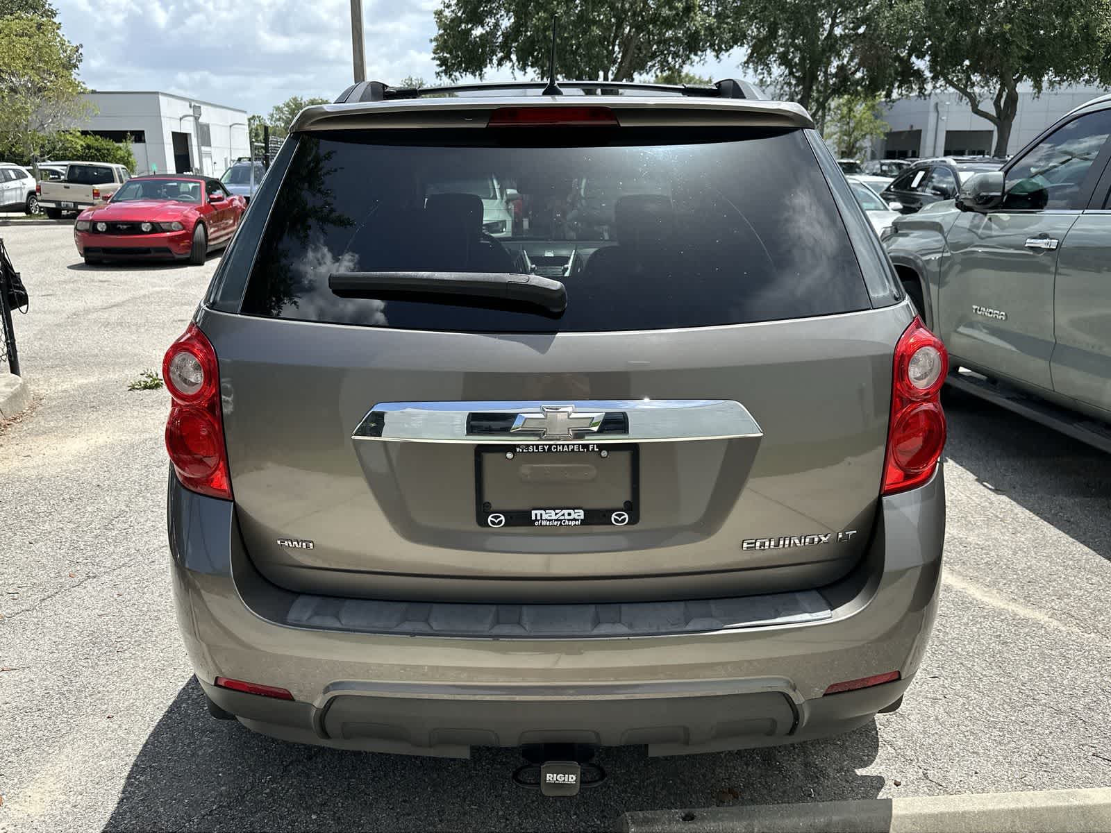 2011 Chevrolet Equinox LT 5