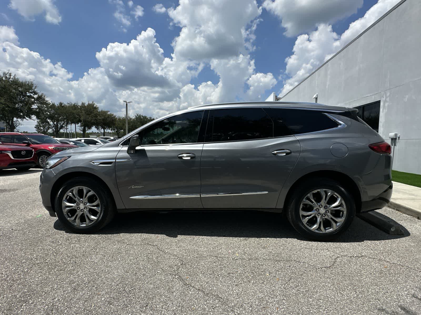 Thumbnail: 2019 Buick Enclave - 3