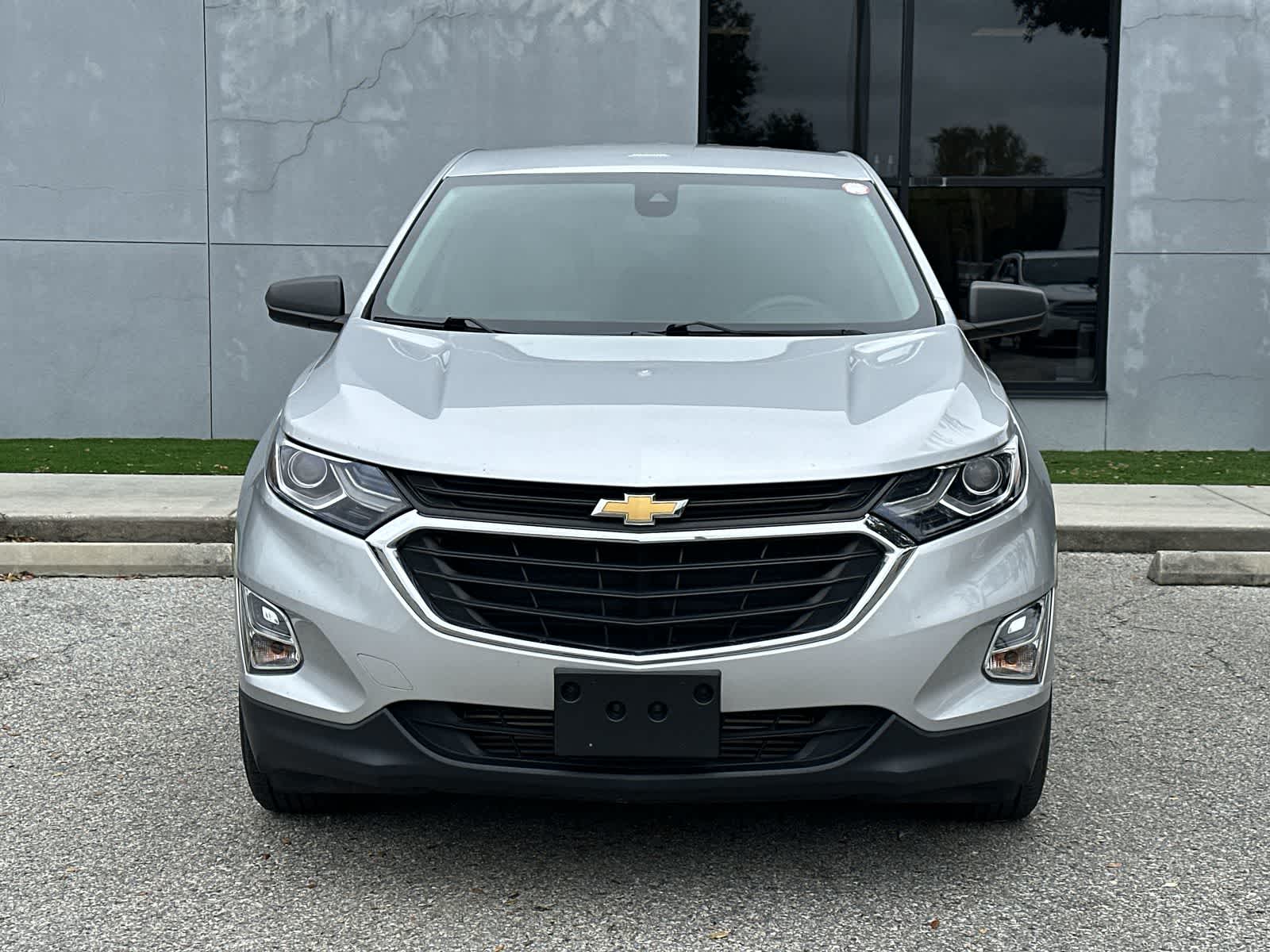 Thumbnail: 2020 Chevrolet Equinox - 6