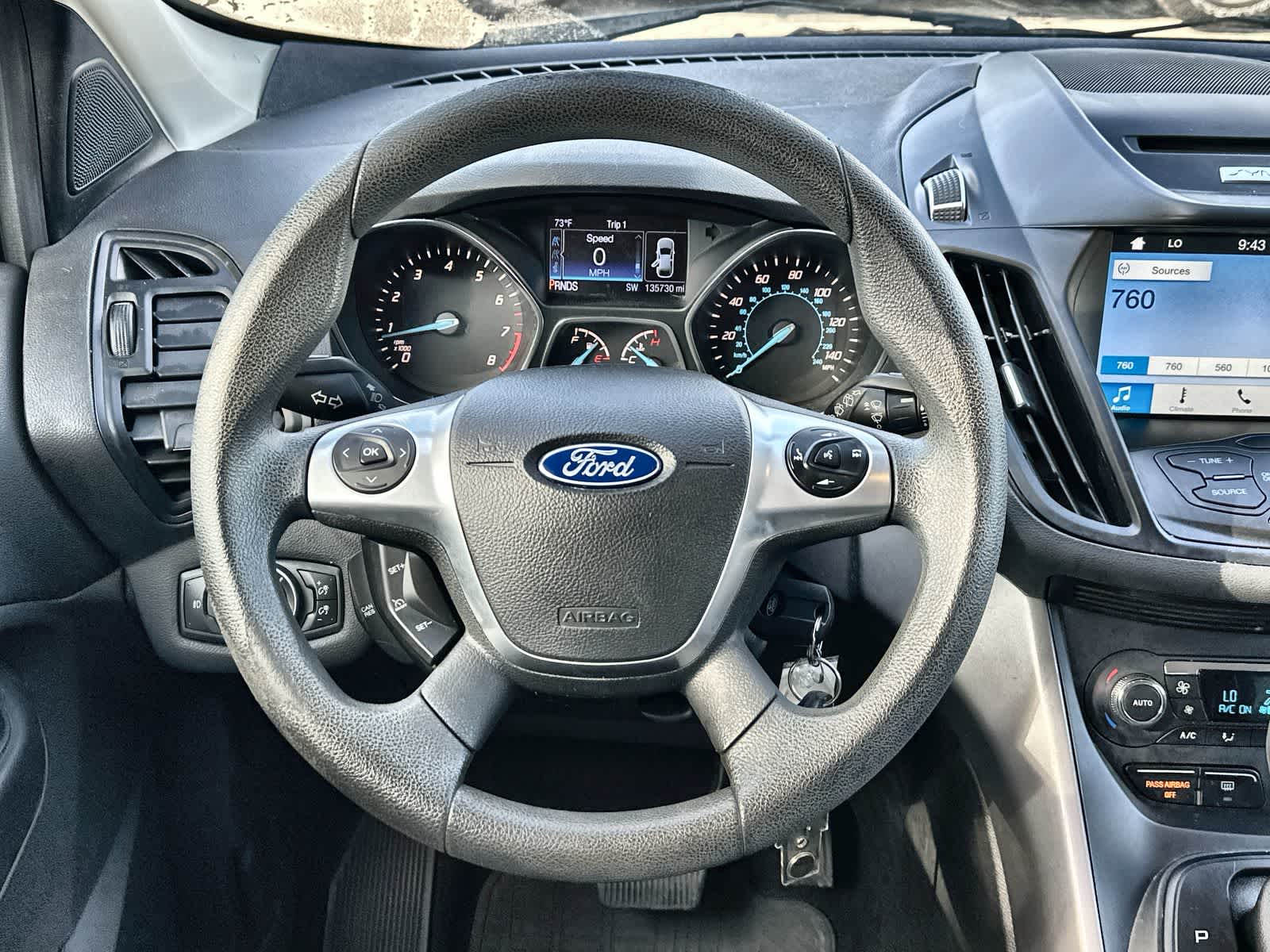 Thumbnail: 2016 Ford Escape - 20