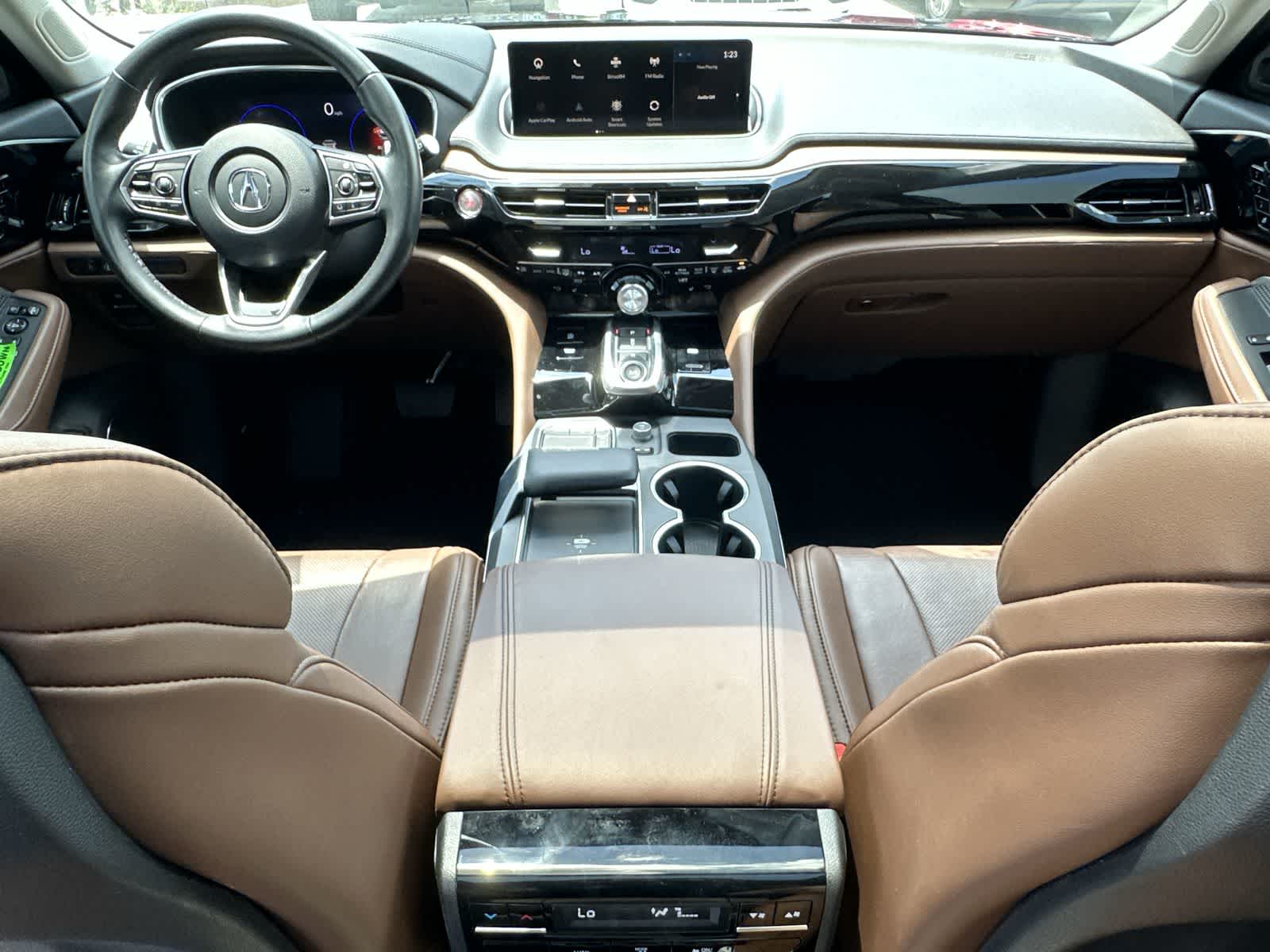 Thumbnail: 2023 Acura MDX - 10