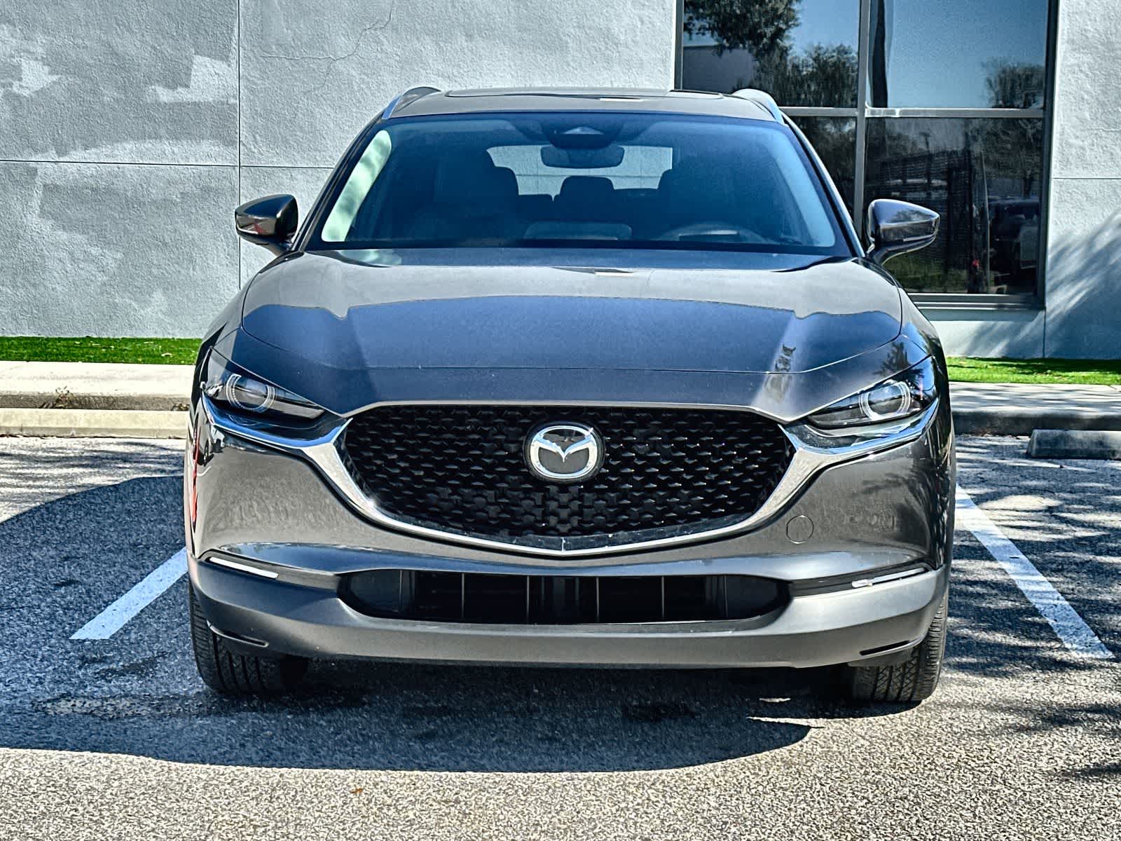 Thumbnail: 2025 Mazda CX-30 - 12