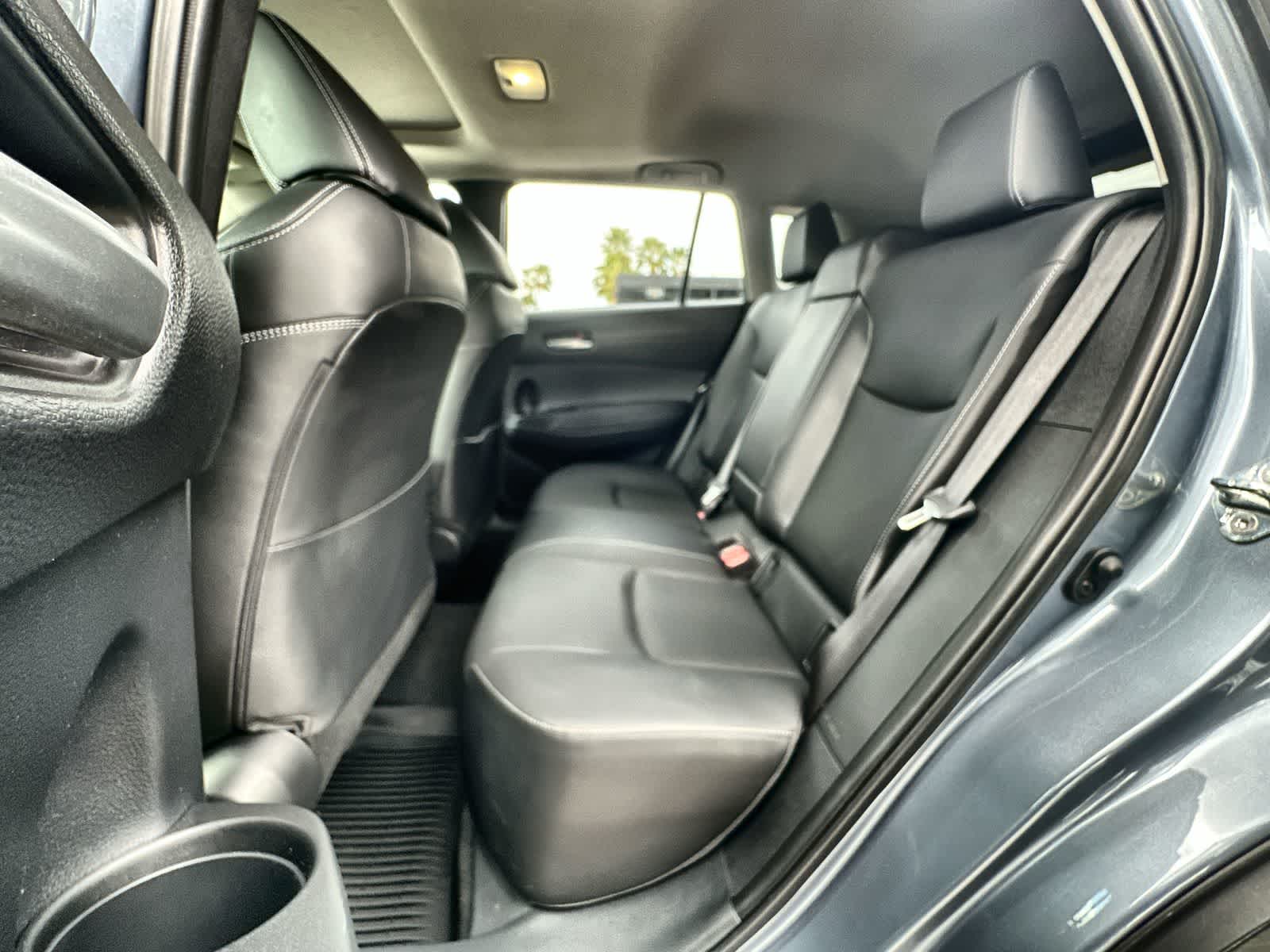 Thumbnail: 2022 Toyota Corolla Cross - 4