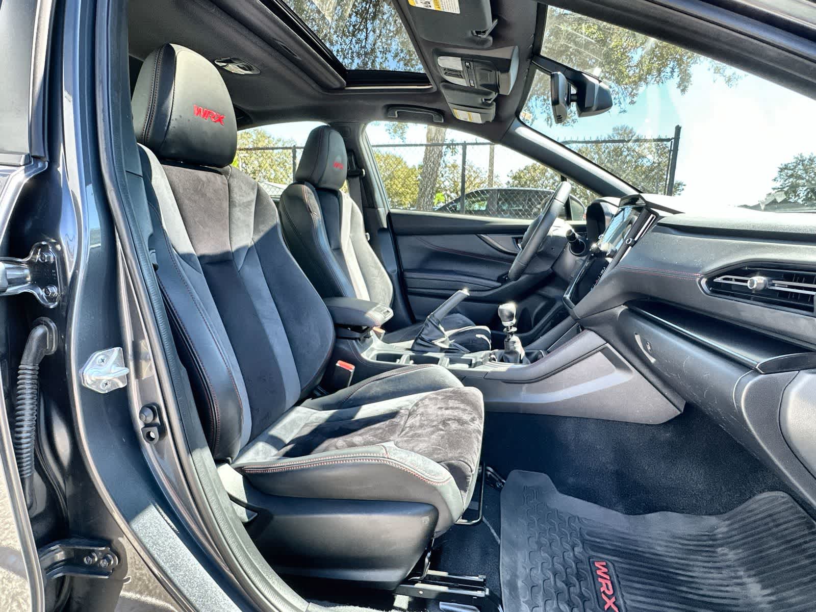 Thumbnail: 2022 Subaru WRX - 9