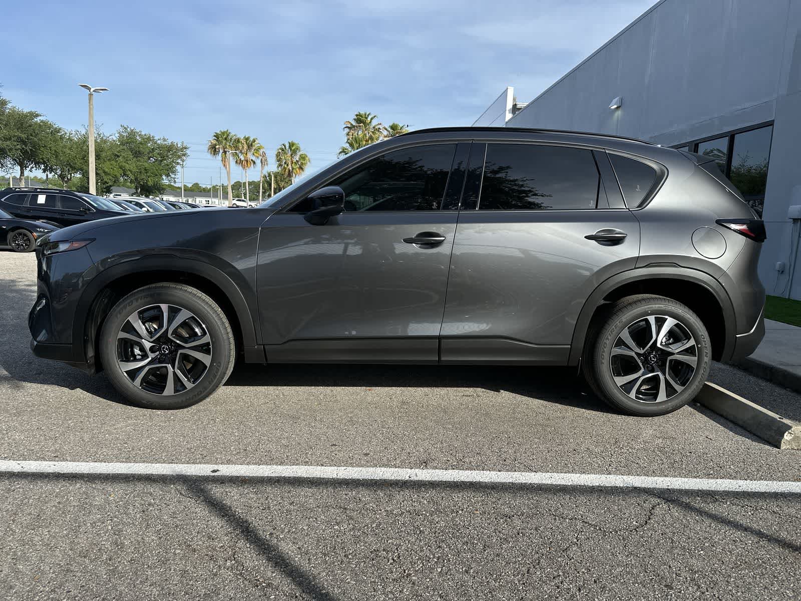Thumbnail: 2026 Mazda CX-5 - 5