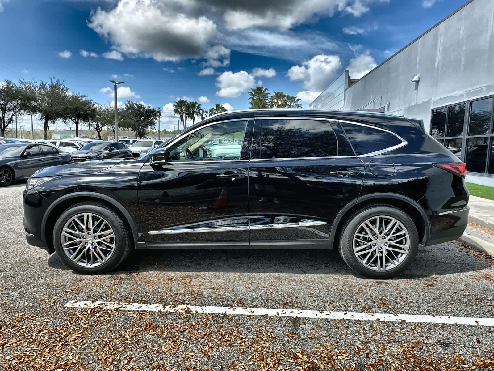 Thumbnail: 2024 Acura MDX - 5