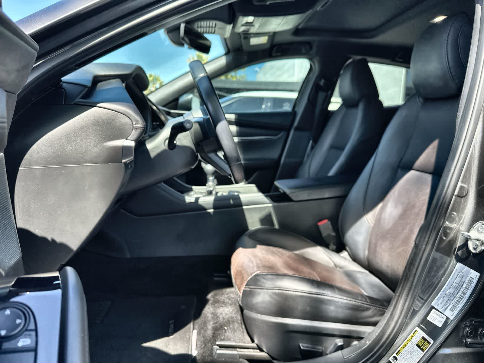 Thumbnail: 2025 Mazda Mazda3 - 3