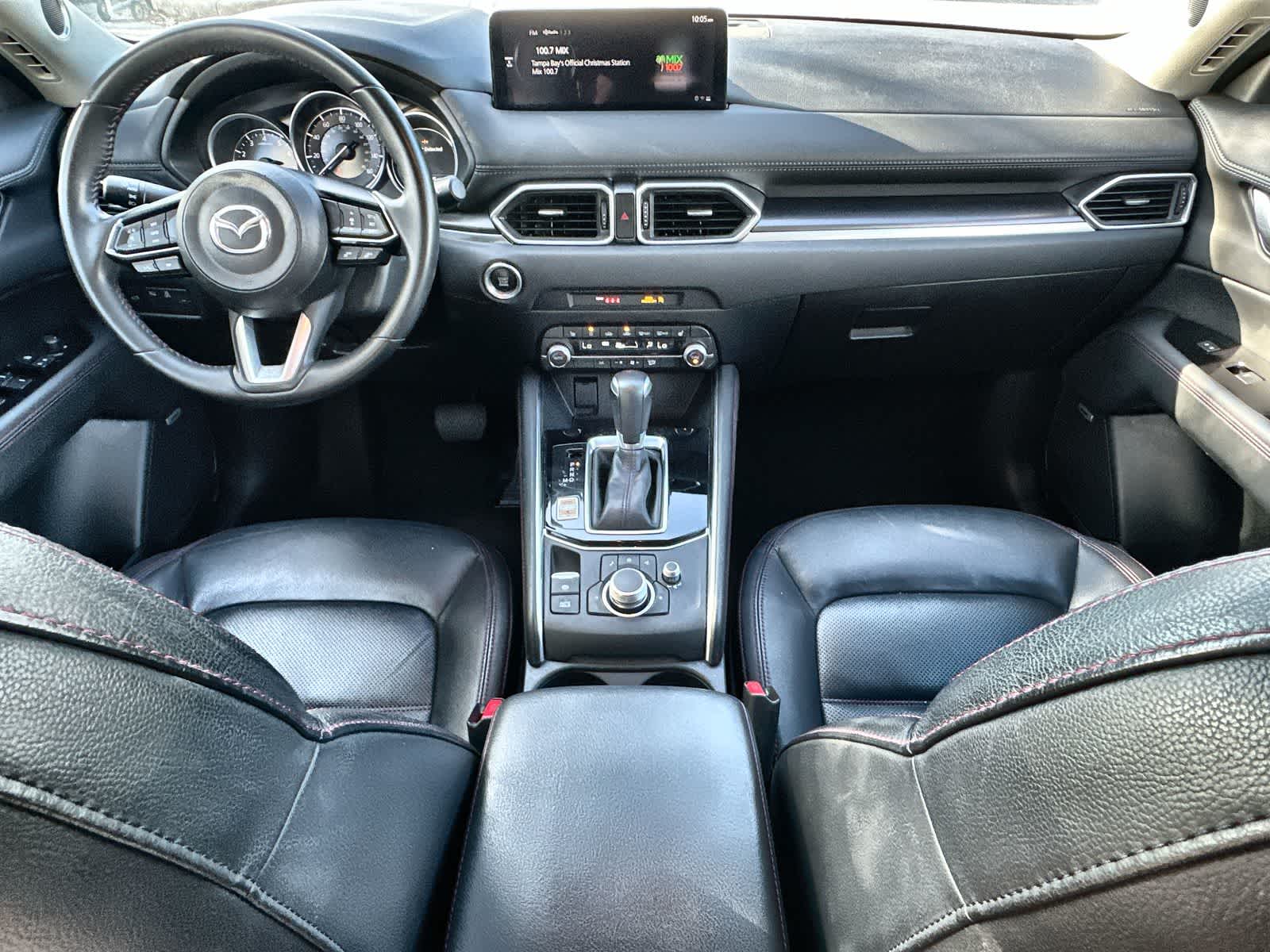 Thumbnail: 2024 Mazda CX-5 - 10