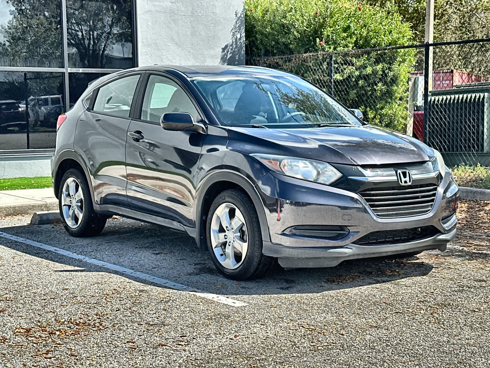 Thumbnail: 2018 Honda HR-V - 11