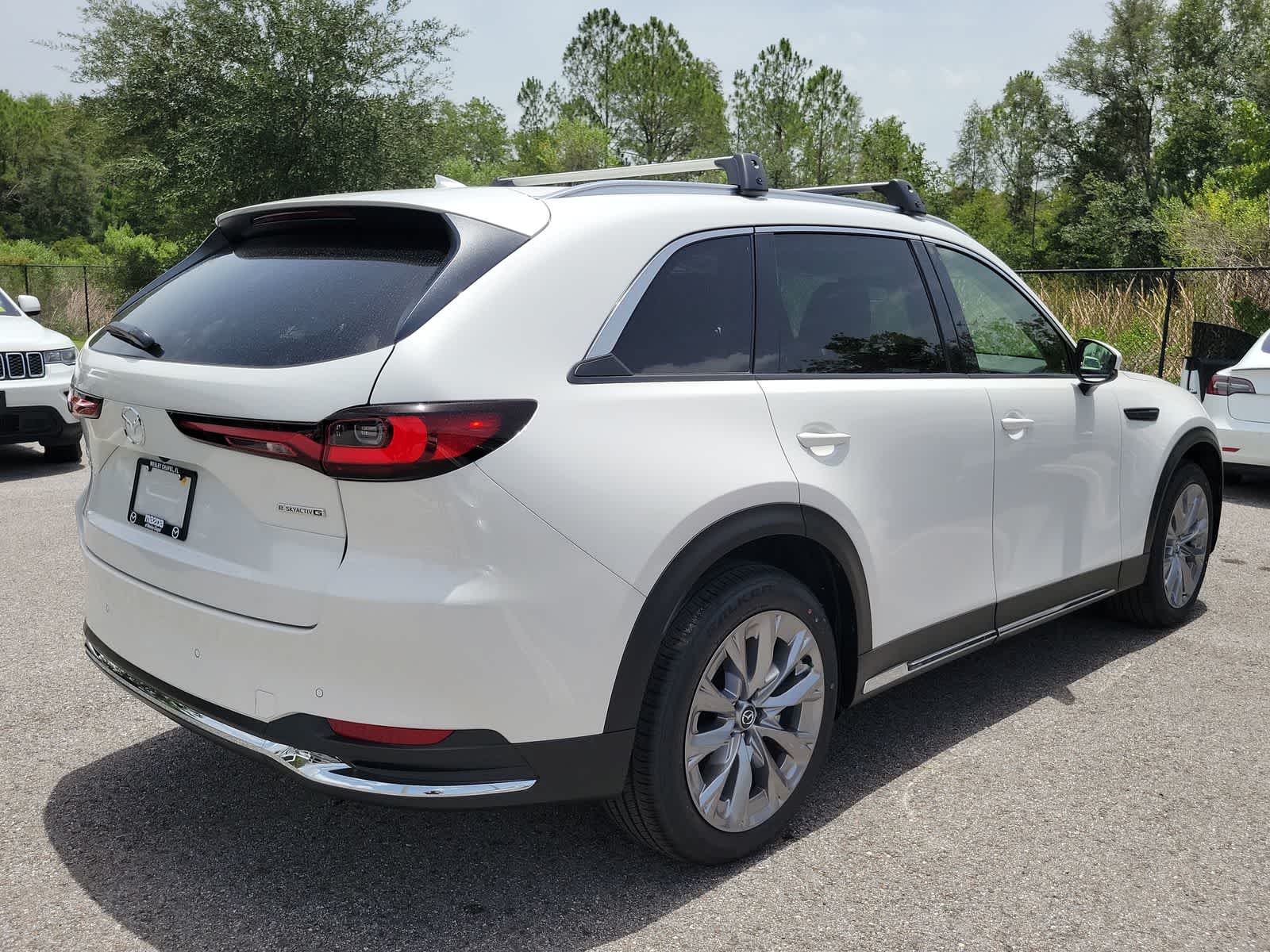 2024 Mazda CX-90 Premium 3