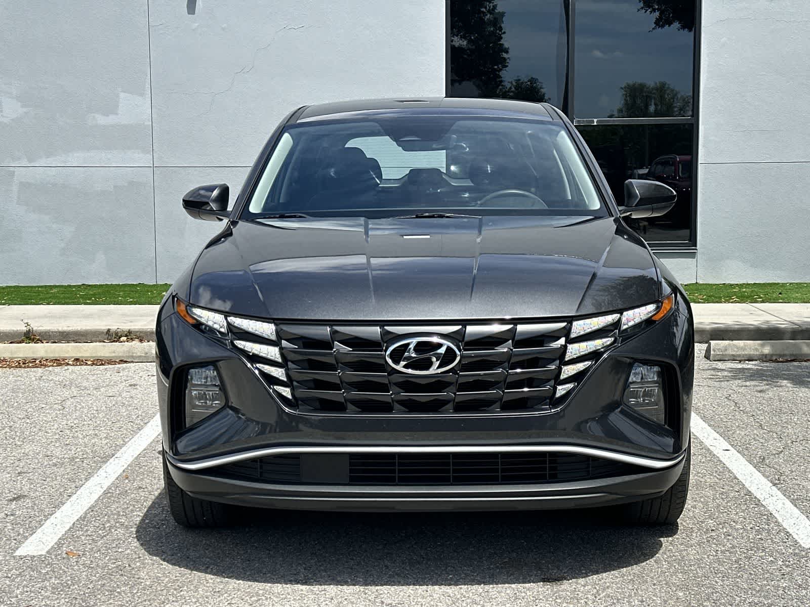 Thumbnail: 2022 Hyundai Tucson - 12