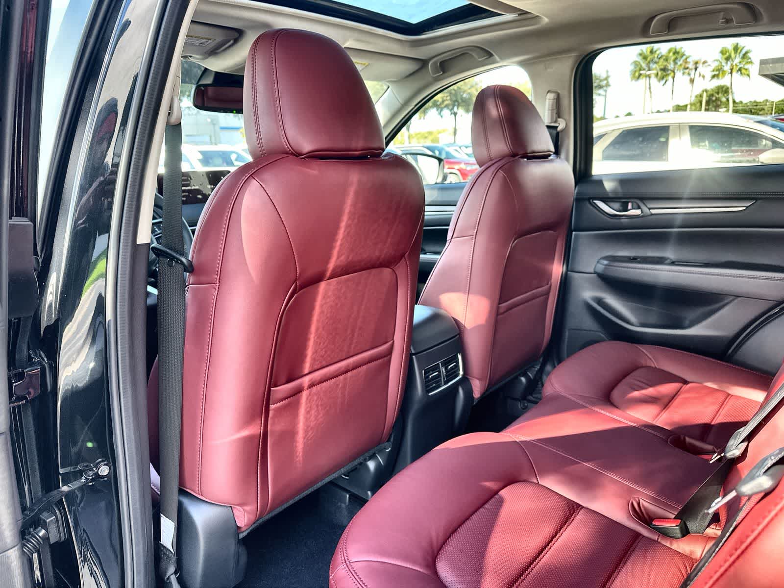 Thumbnail: 2025 Mazda CX-5 - 12