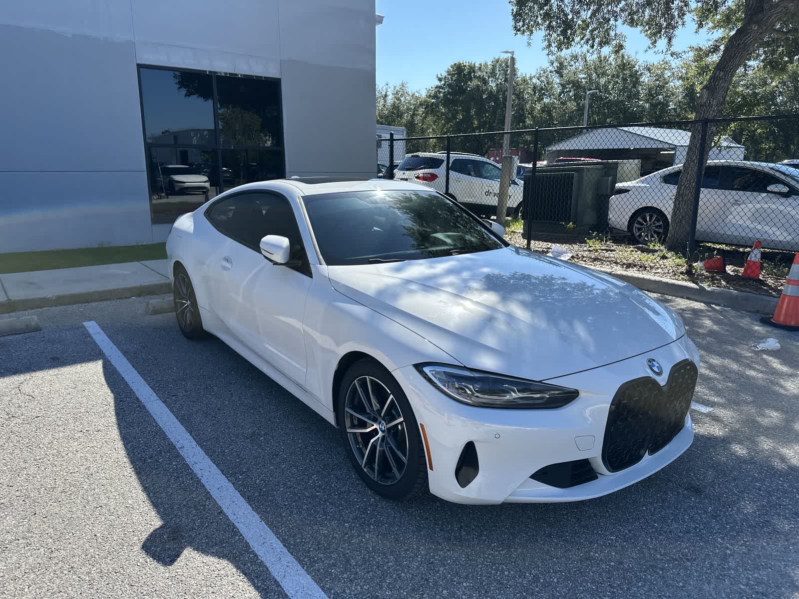 Thumbnail: 2021 BMW 4 Series - 10