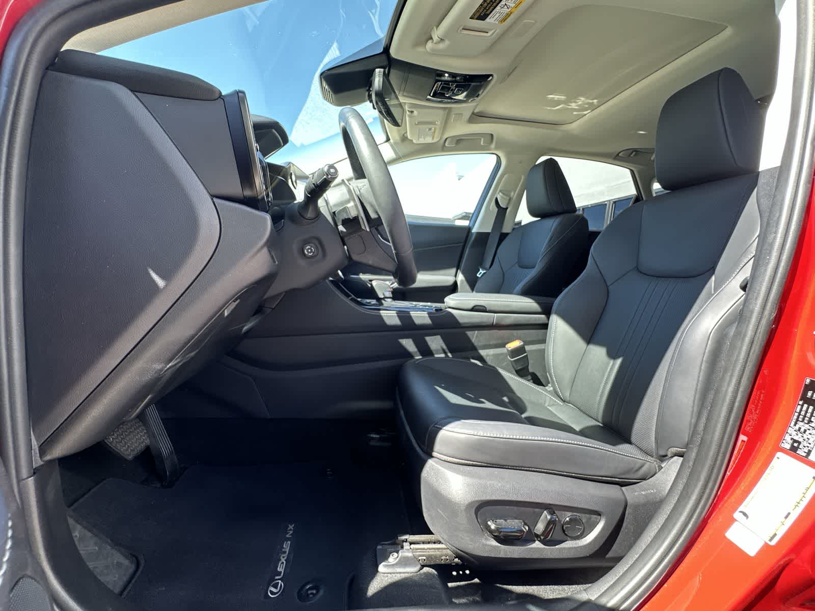 Thumbnail: 2023 Lexus NX - 11