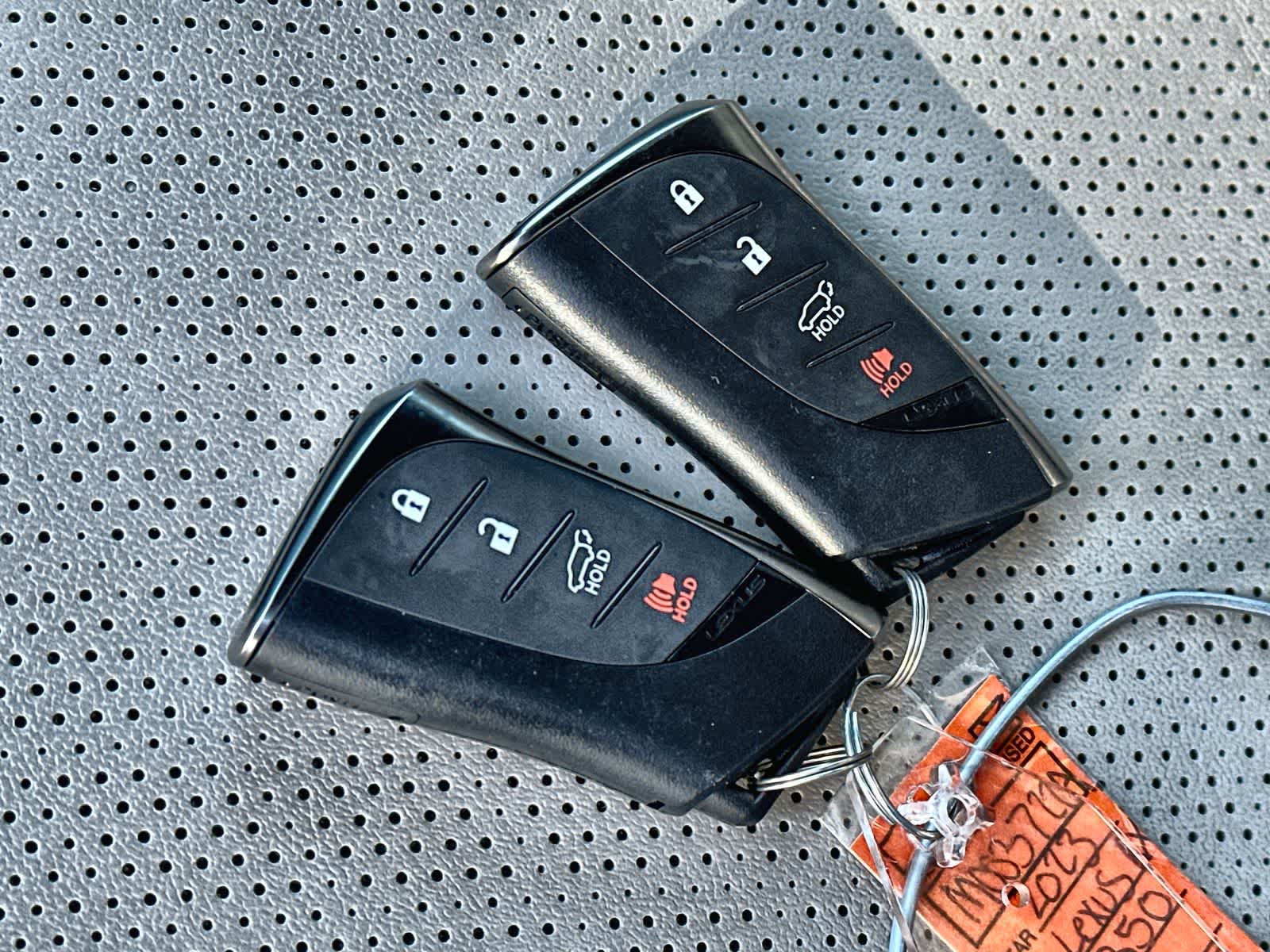 Thumbnail: 2023 Lexus RX - 20