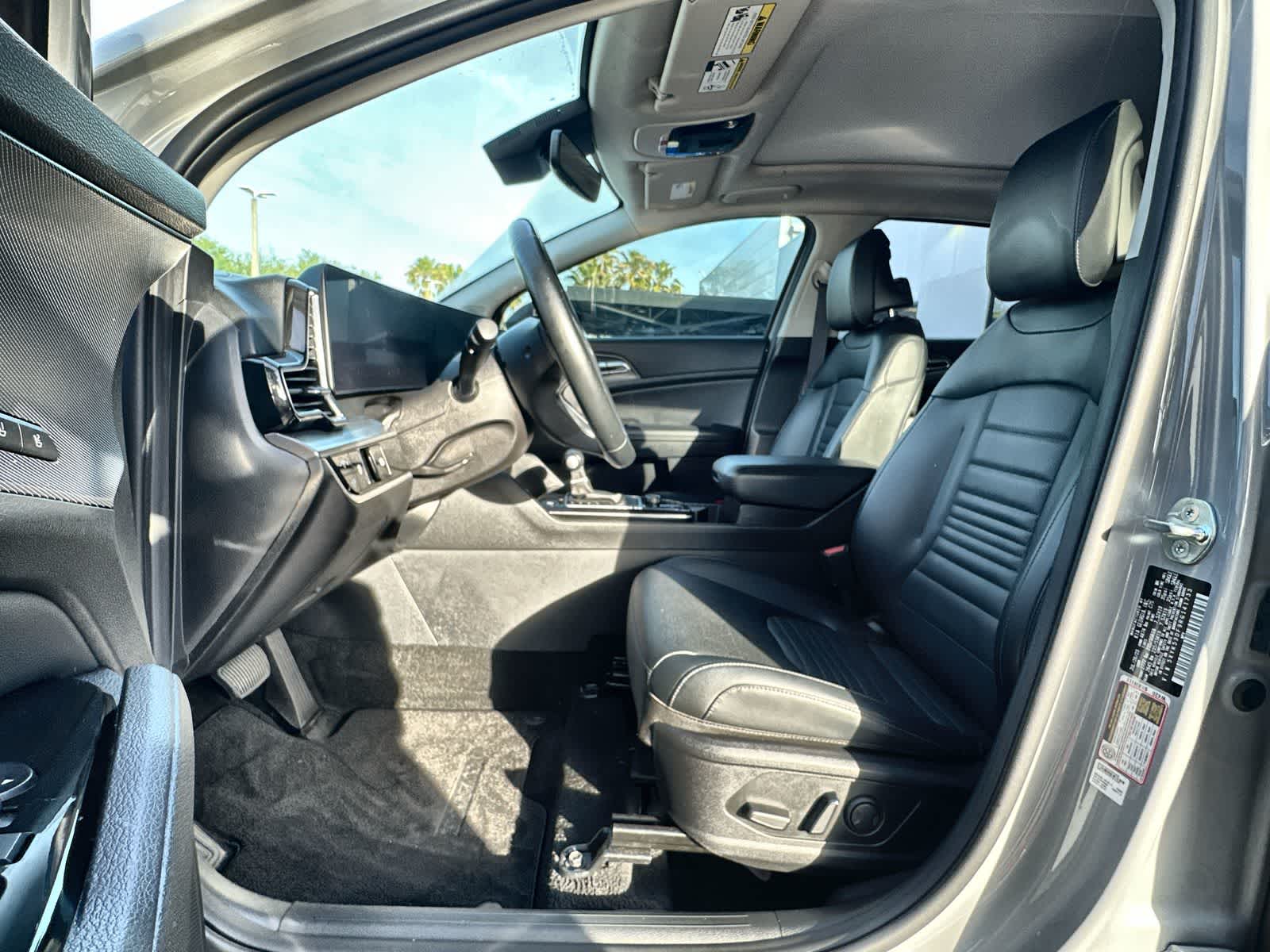 Thumbnail: 2024 Kia Sportage - 2