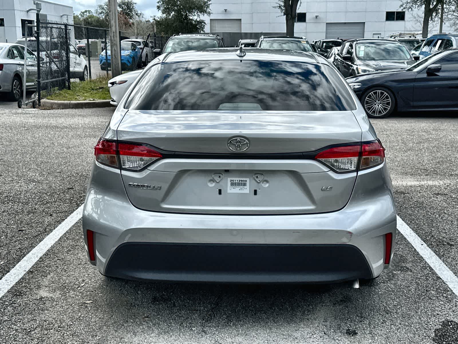 Thumbnail: 2025 Toyota Corolla - 5