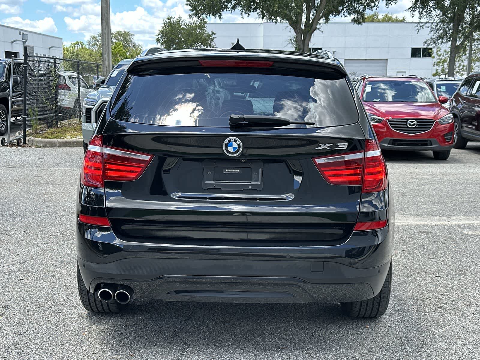 Thumbnail: 2017 BMW X3 - 5