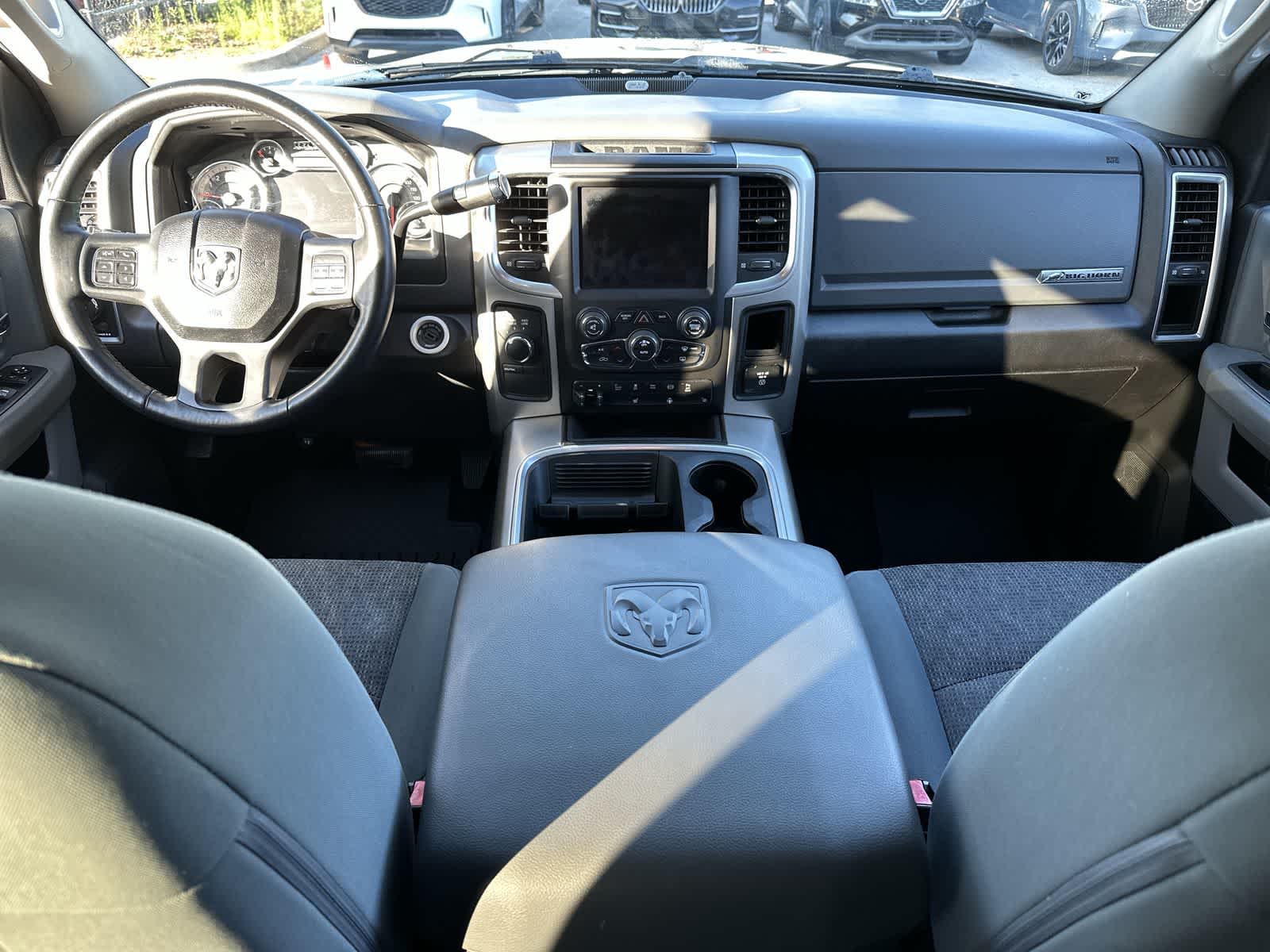 Thumbnail: 2018 RAM 2500 - 20
