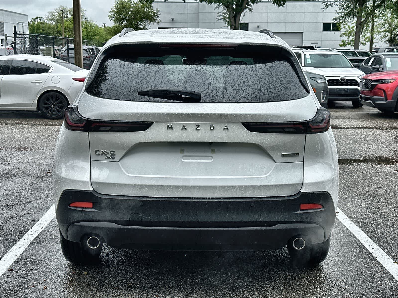 Thumbnail: 2026 Mazda CX-5 - 7