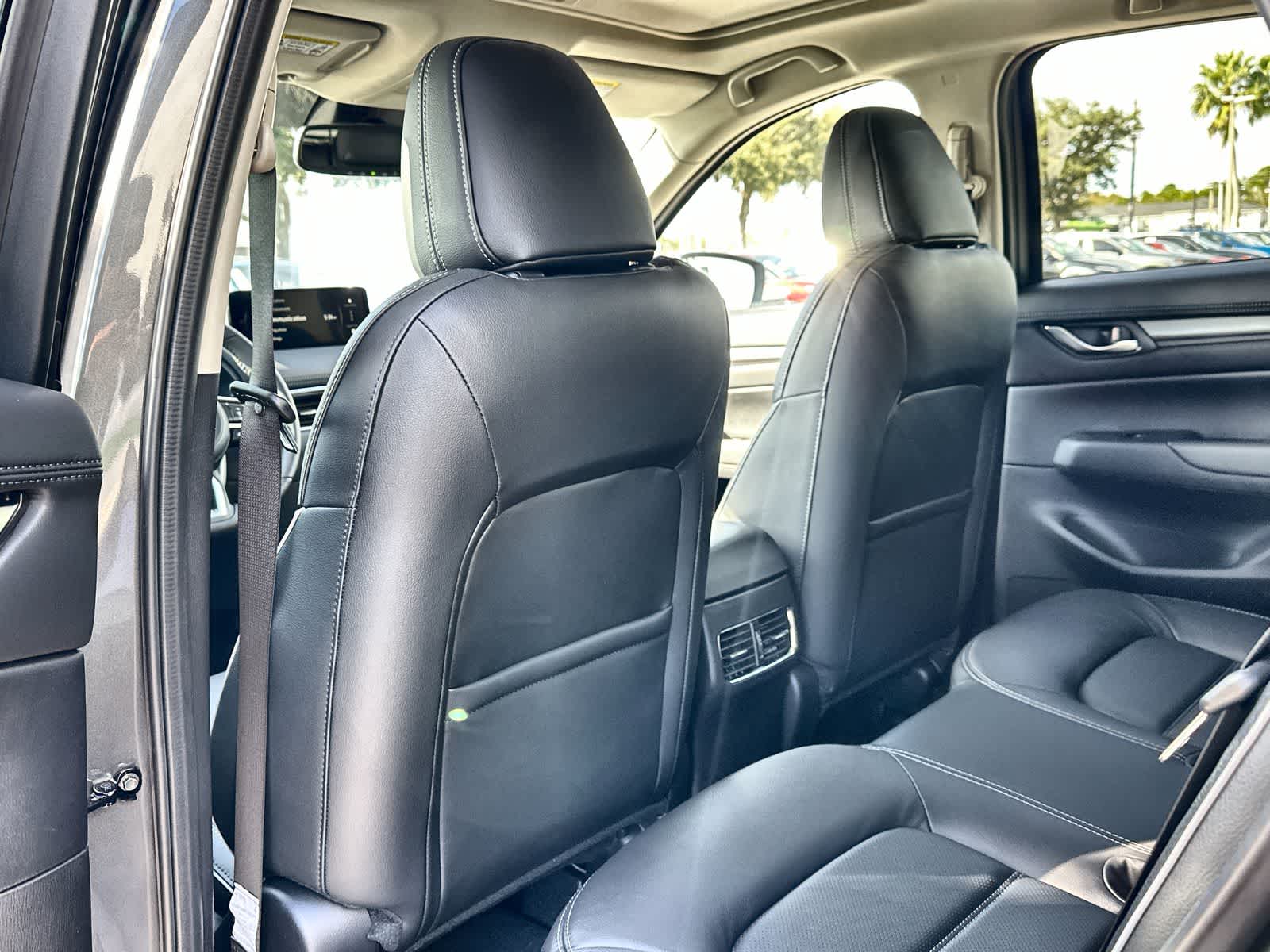 Thumbnail: 2025 Mazda CX-5 - 12