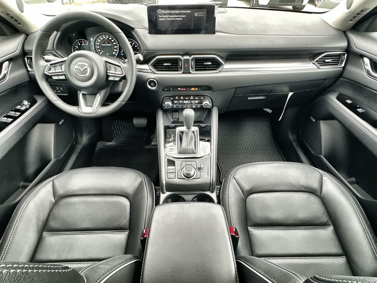 Thumbnail: 2025 Mazda CX-5 - 10