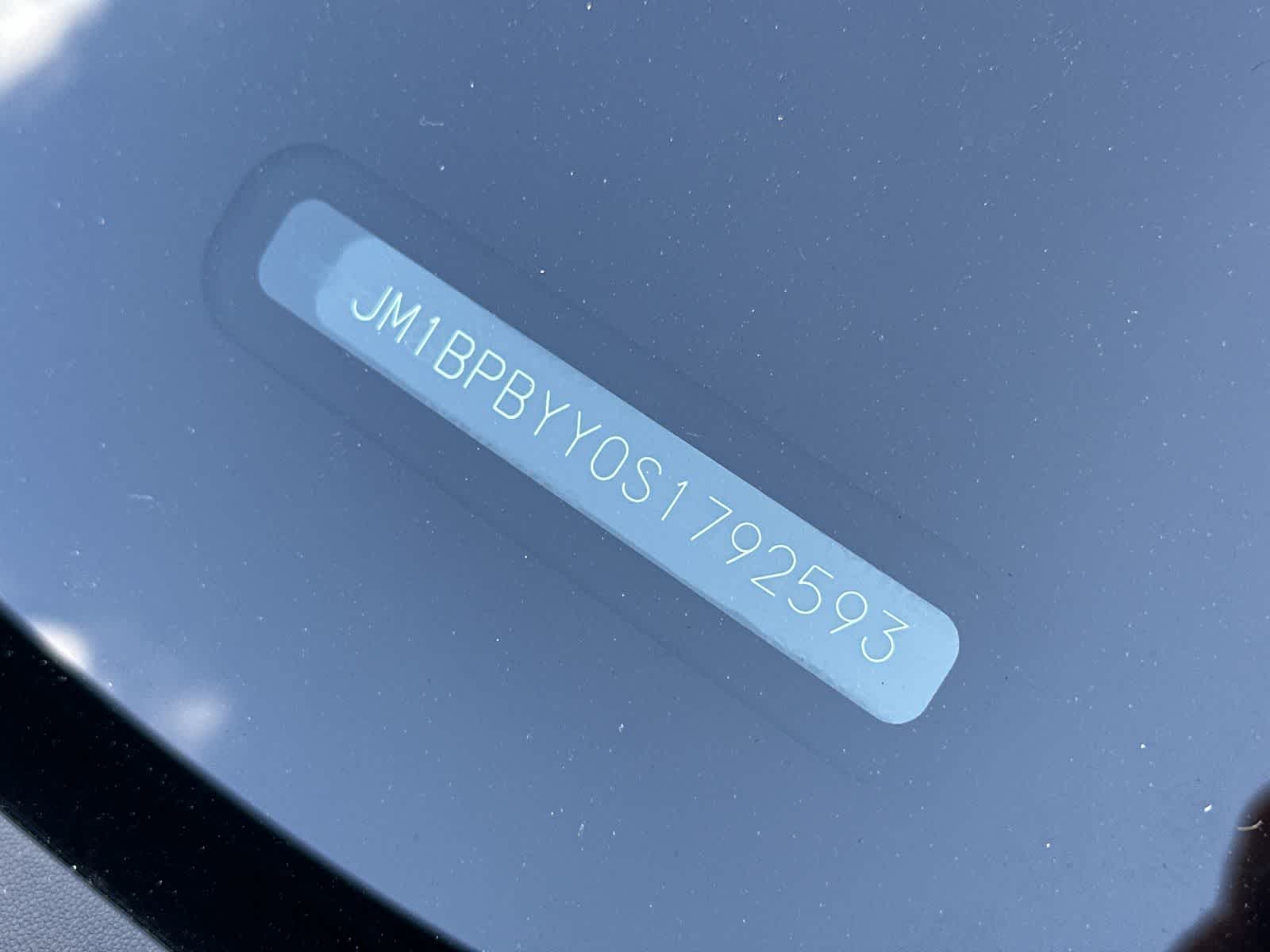 Thumbnail: 2025 Mazda Mazda3 - 21