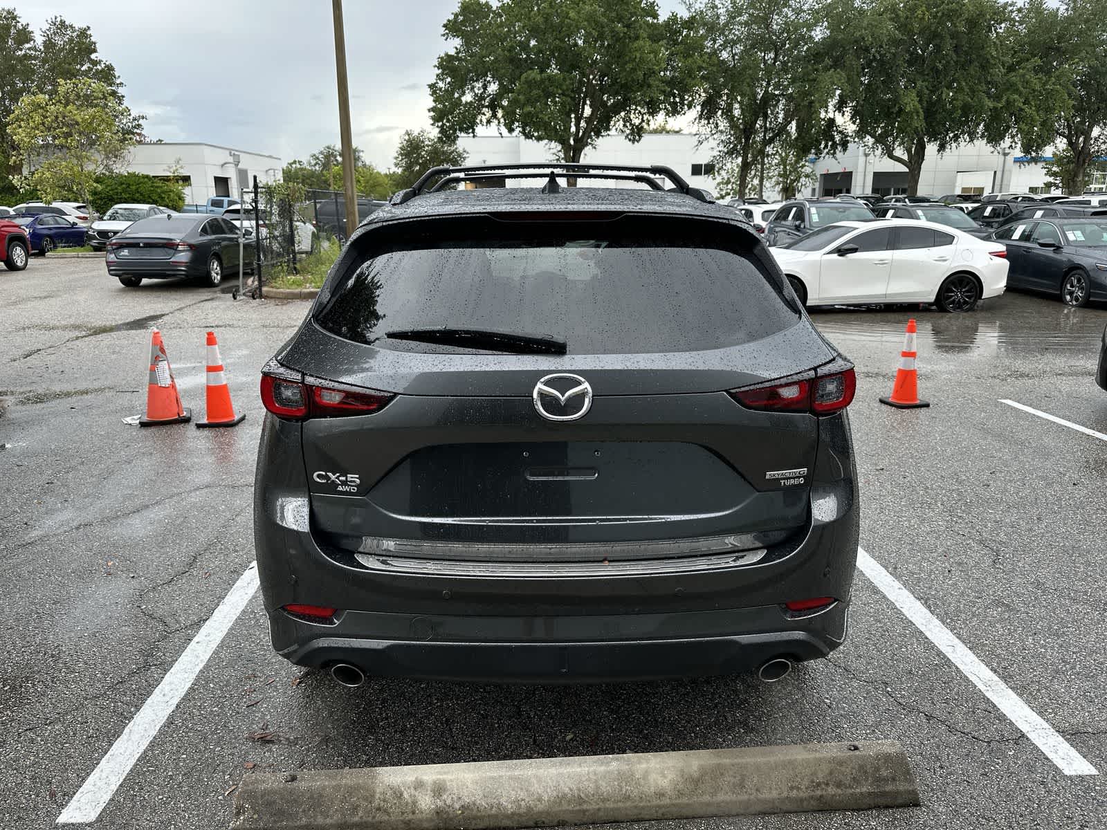 Thumbnail: 2022 Mazda CX-5 - 6