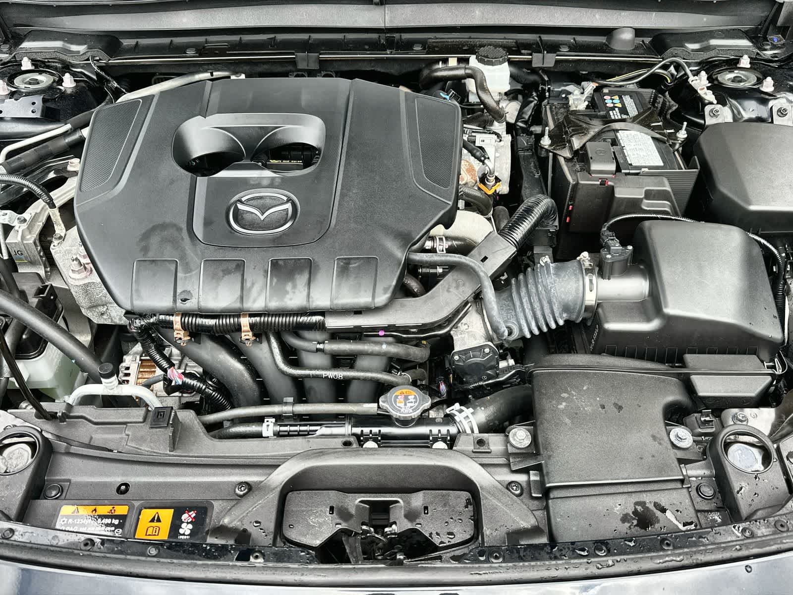 Thumbnail: 2025 Mazda CX-30 - 13