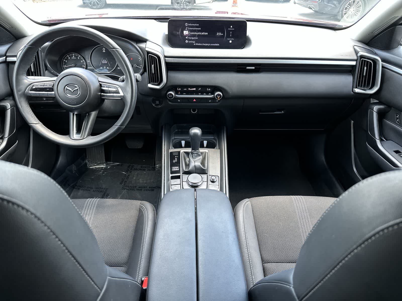 Thumbnail: 2025 Mazda CX-50 - 19