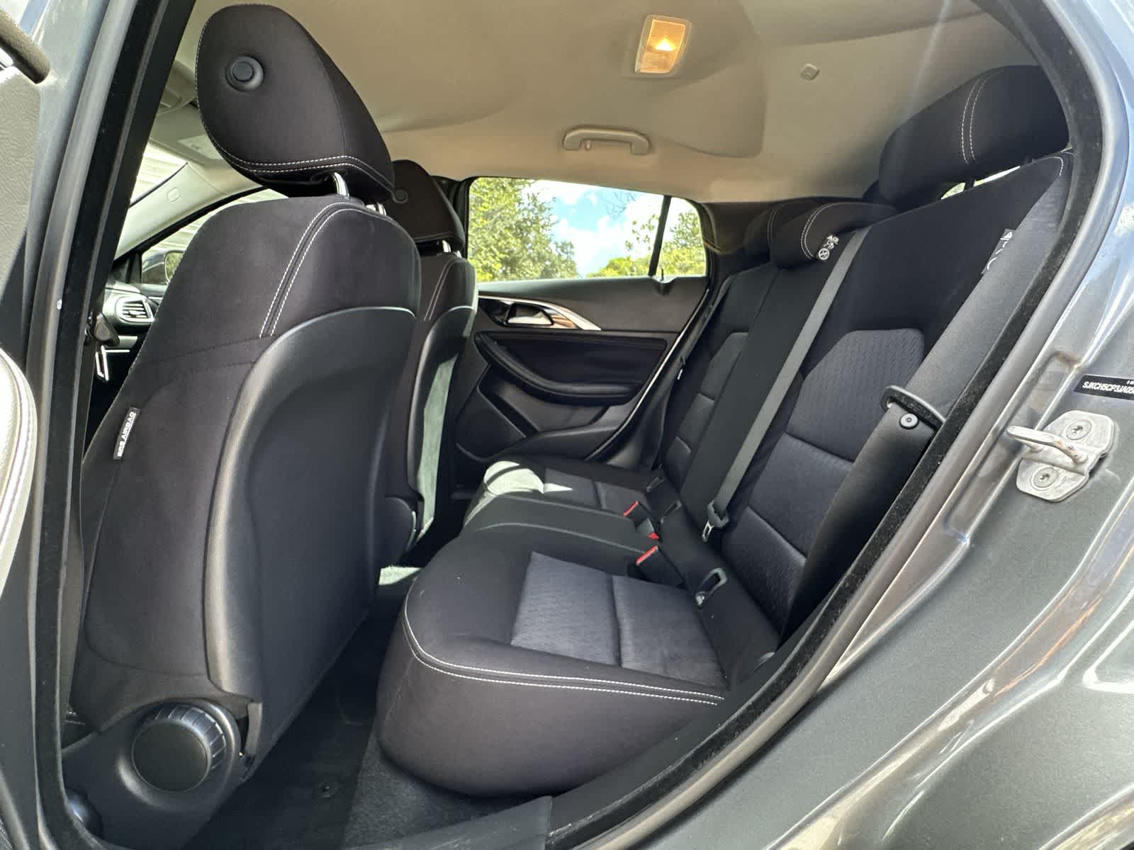 Thumbnail: 2018 INFINITI QX30 - 13