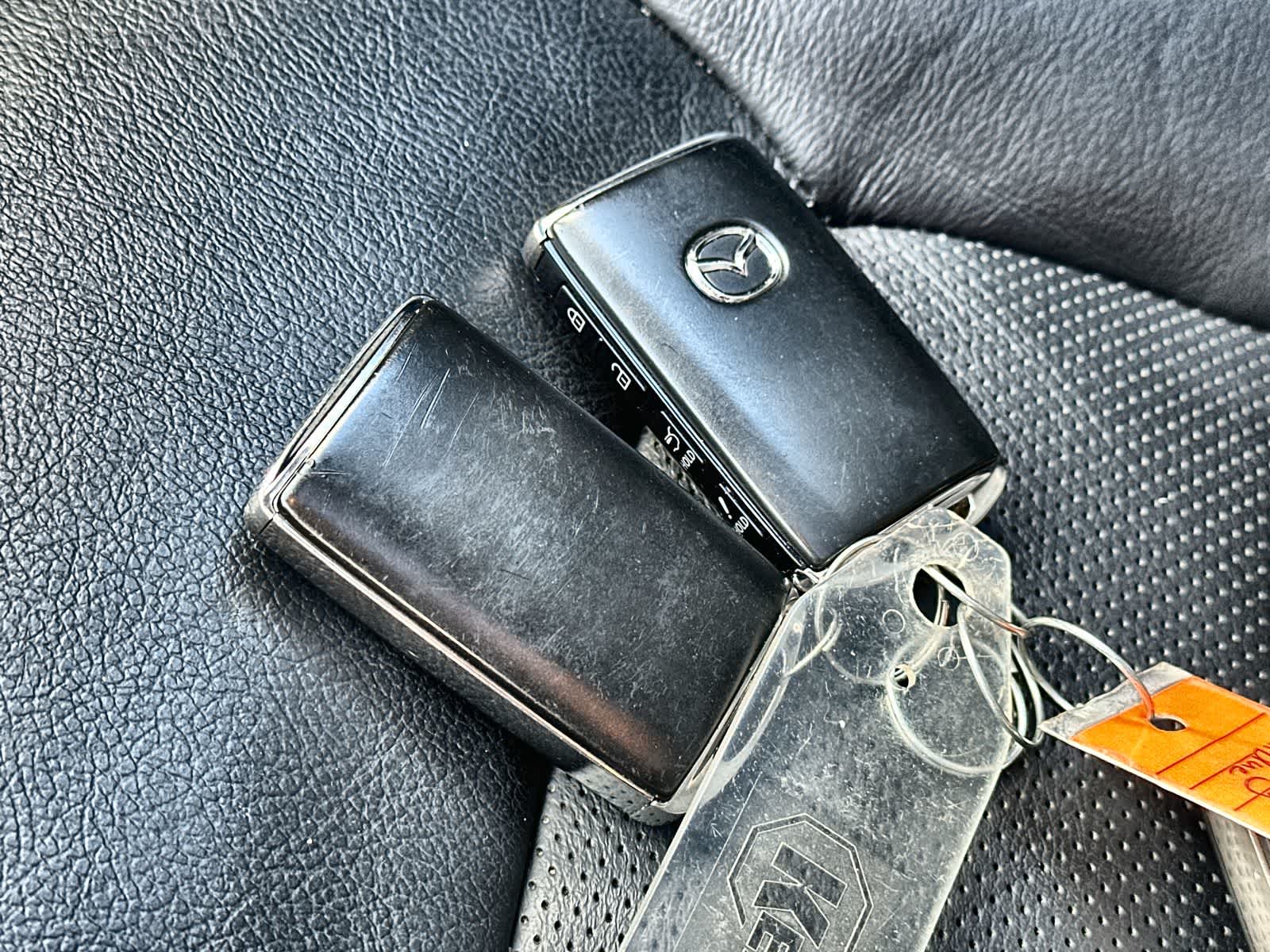 Thumbnail: 2021 Mazda CX-5 - 26