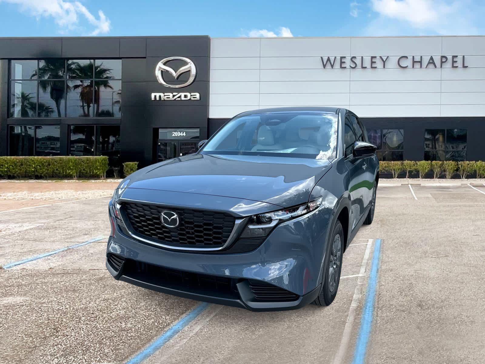 Thumbnail: 2026 Mazda CX-5 - 1