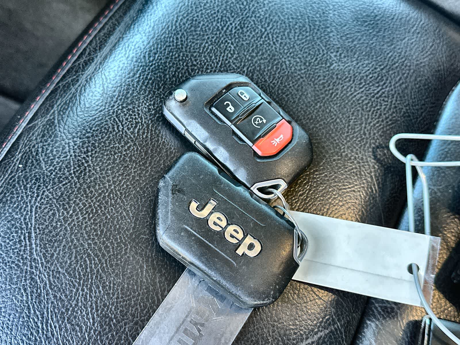 Thumbnail: 2019 Jeep Wrangler - 20