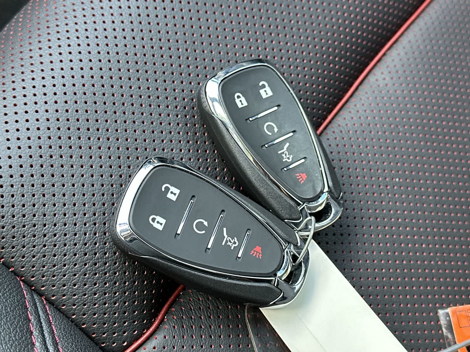 Thumbnail: 2023 Chevrolet Blazer - 27