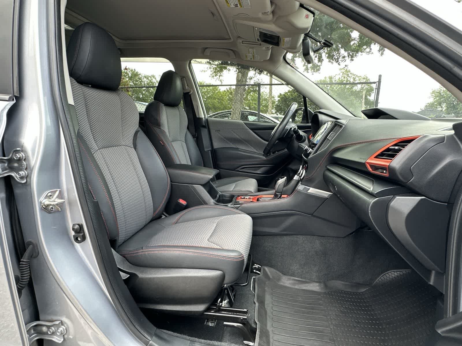 Thumbnail: 2020 Subaru Forester - 9