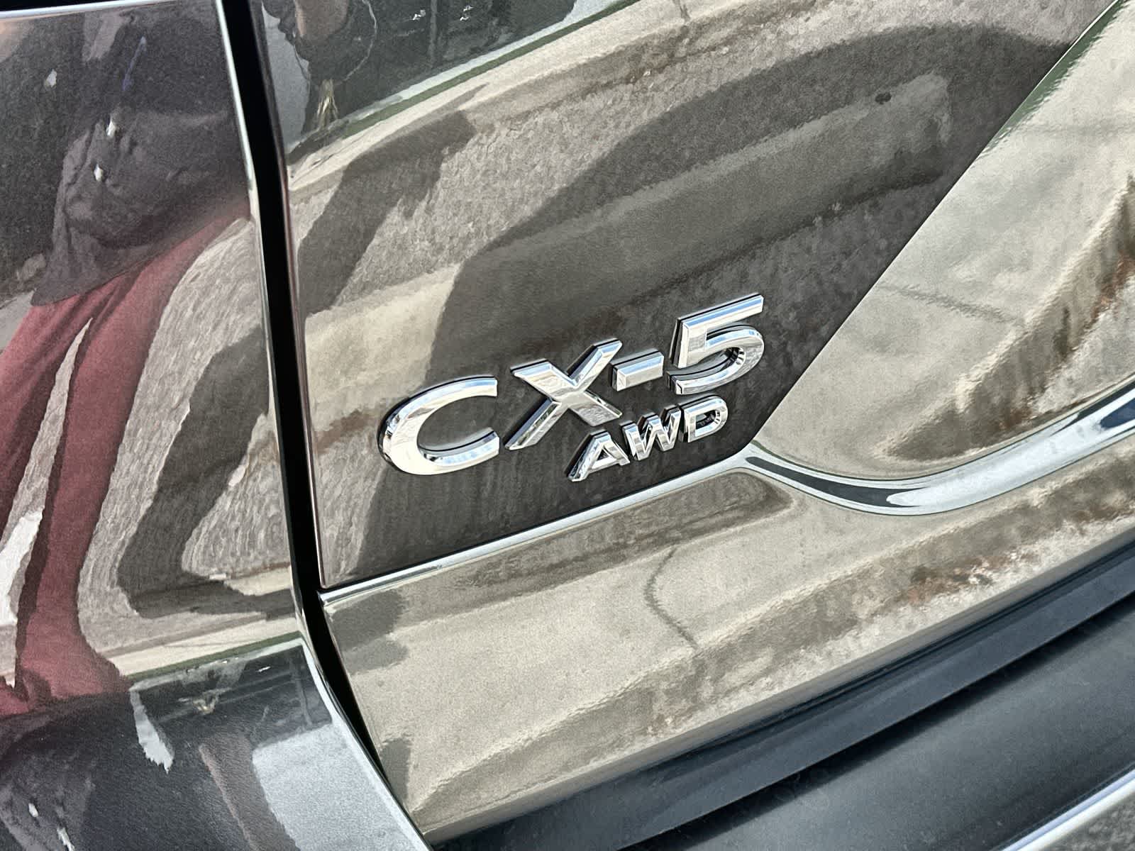 Thumbnail: 2025 Mazda CX-5 - 7