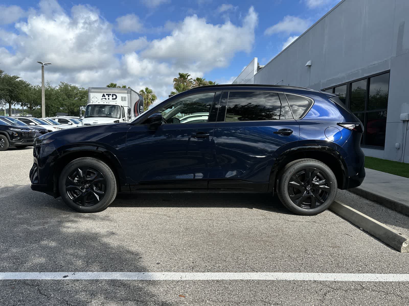 Thumbnail: 2026 Mazda CX-5 - 5