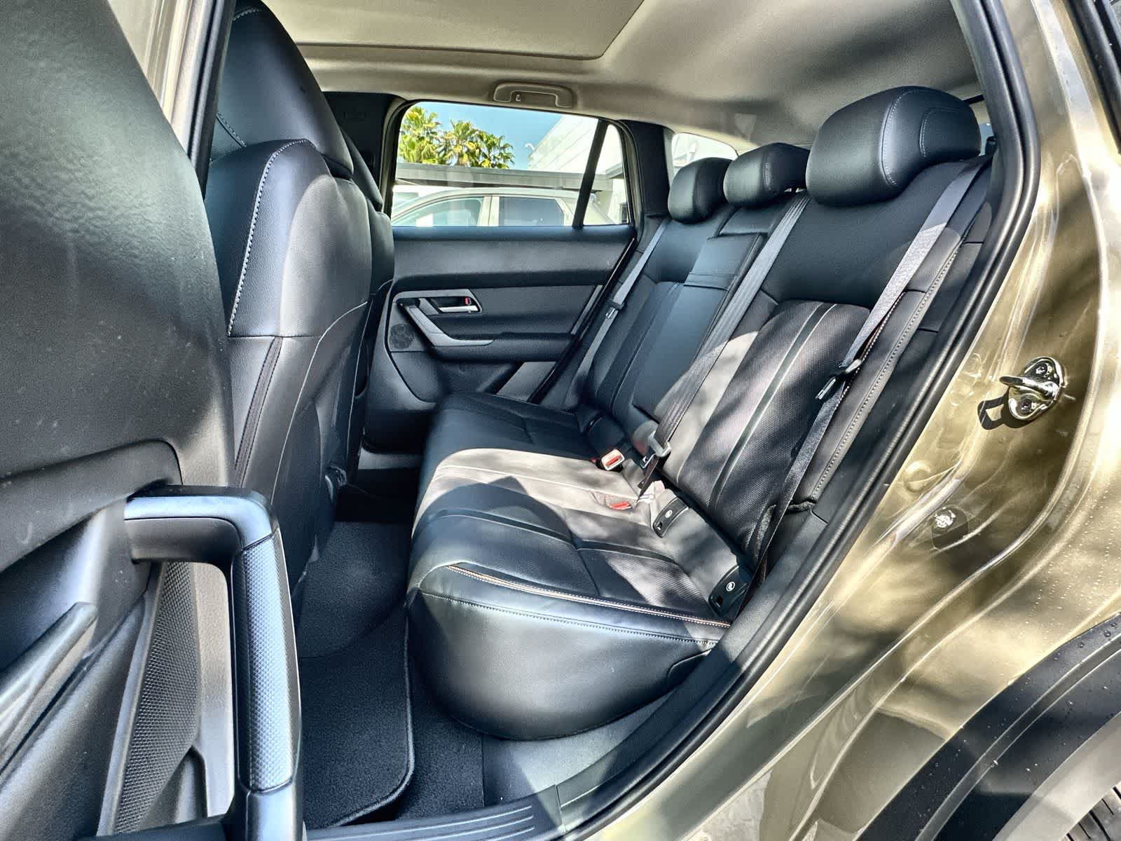 Thumbnail: 2026 Mazda CX-50 - 4