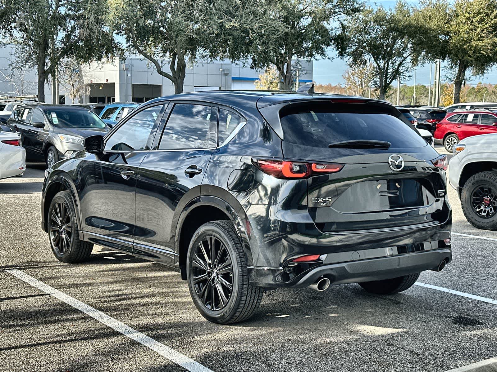 Thumbnail: 2023 Mazda CX-5 - 3