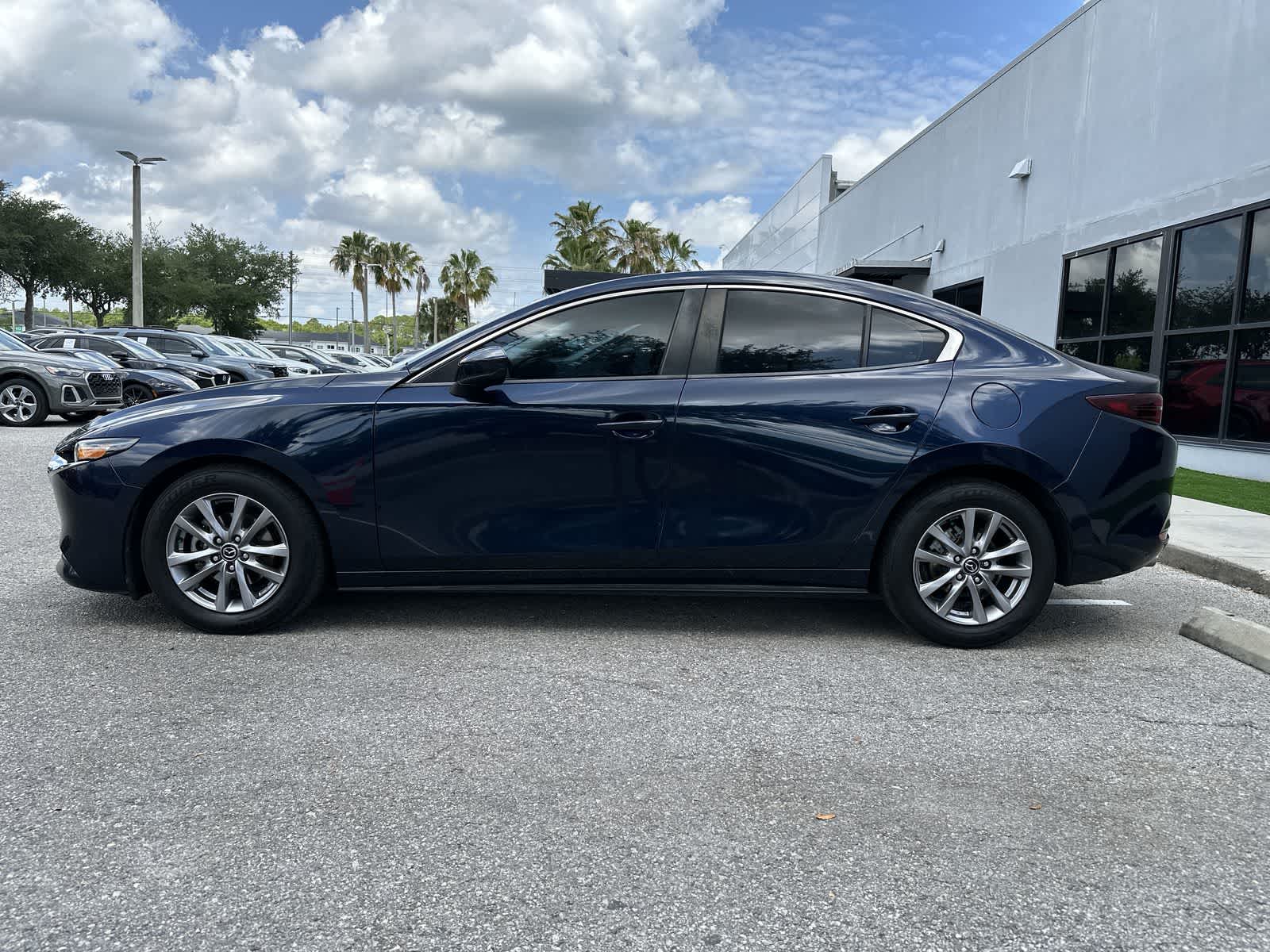 Thumbnail: 2020 Mazda Mazda3 - 4