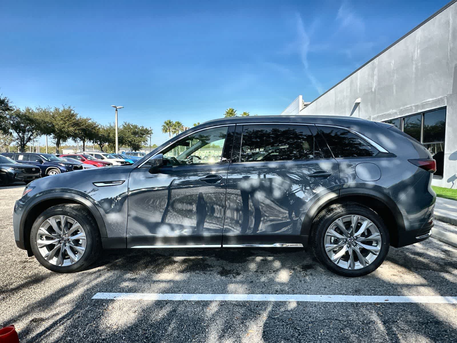 Thumbnail: 2026 Mazda CX-90 - 3