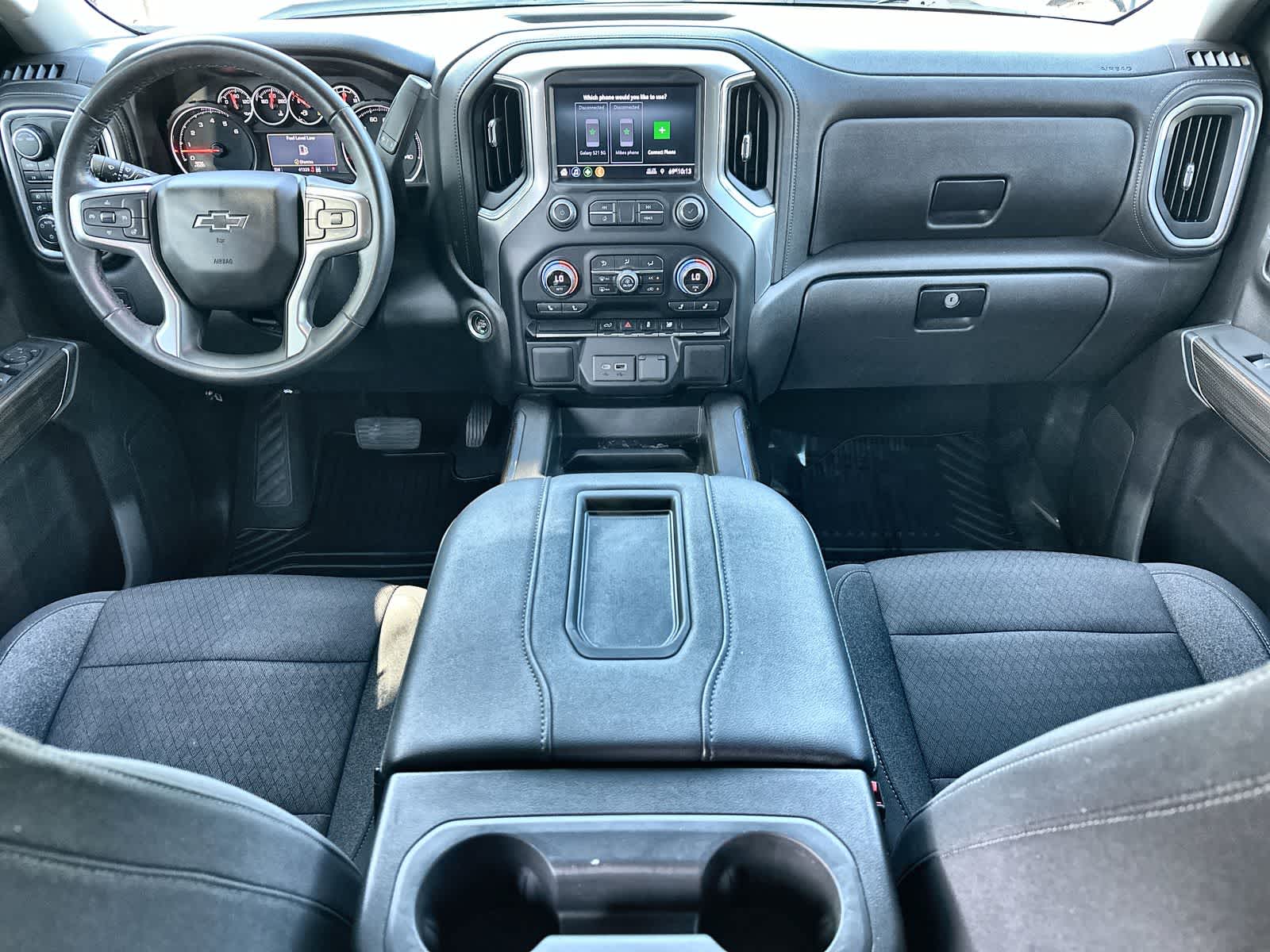 Thumbnail: 2022 Chevrolet Silverado 1500 - 19