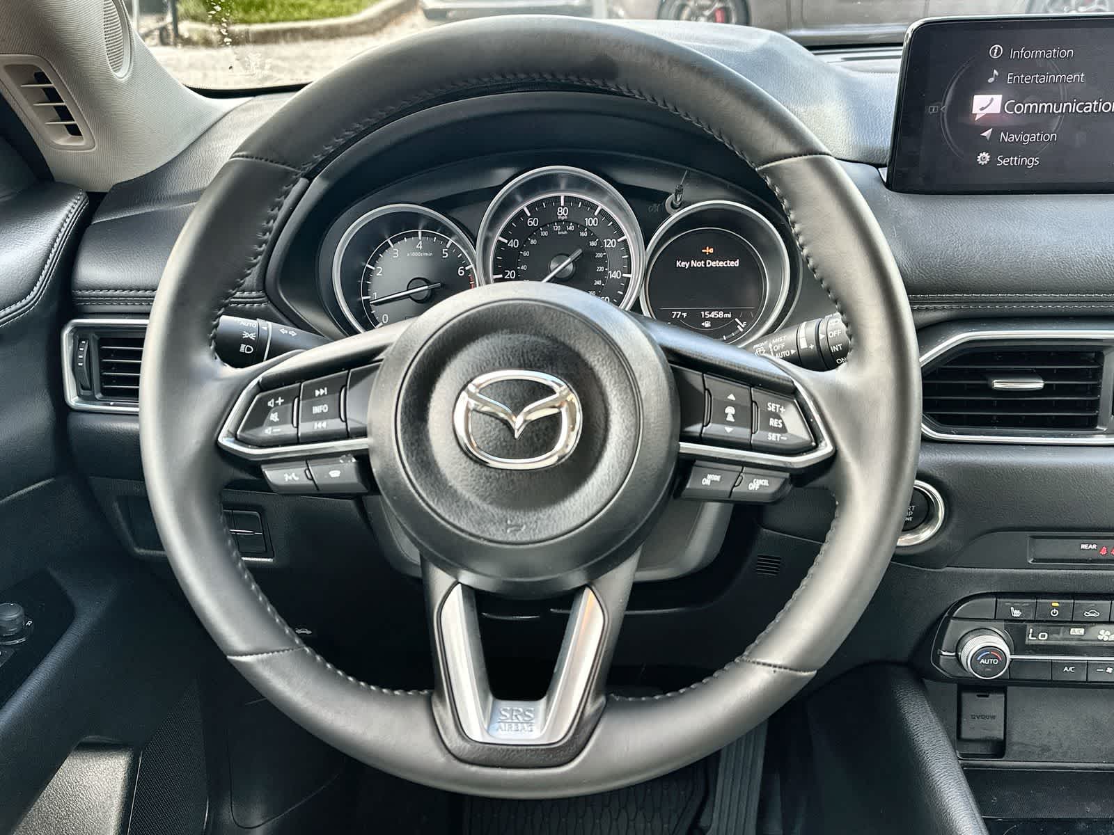 Thumbnail: 2023 Mazda CX-5 - 20