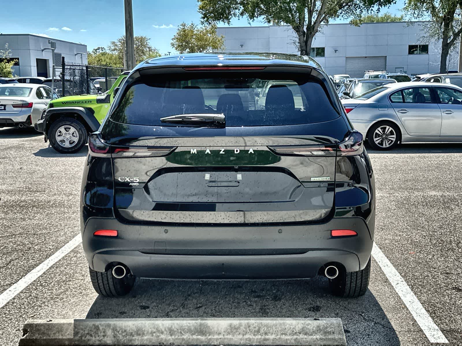 Thumbnail: 2026 Mazda CX-5 - 6