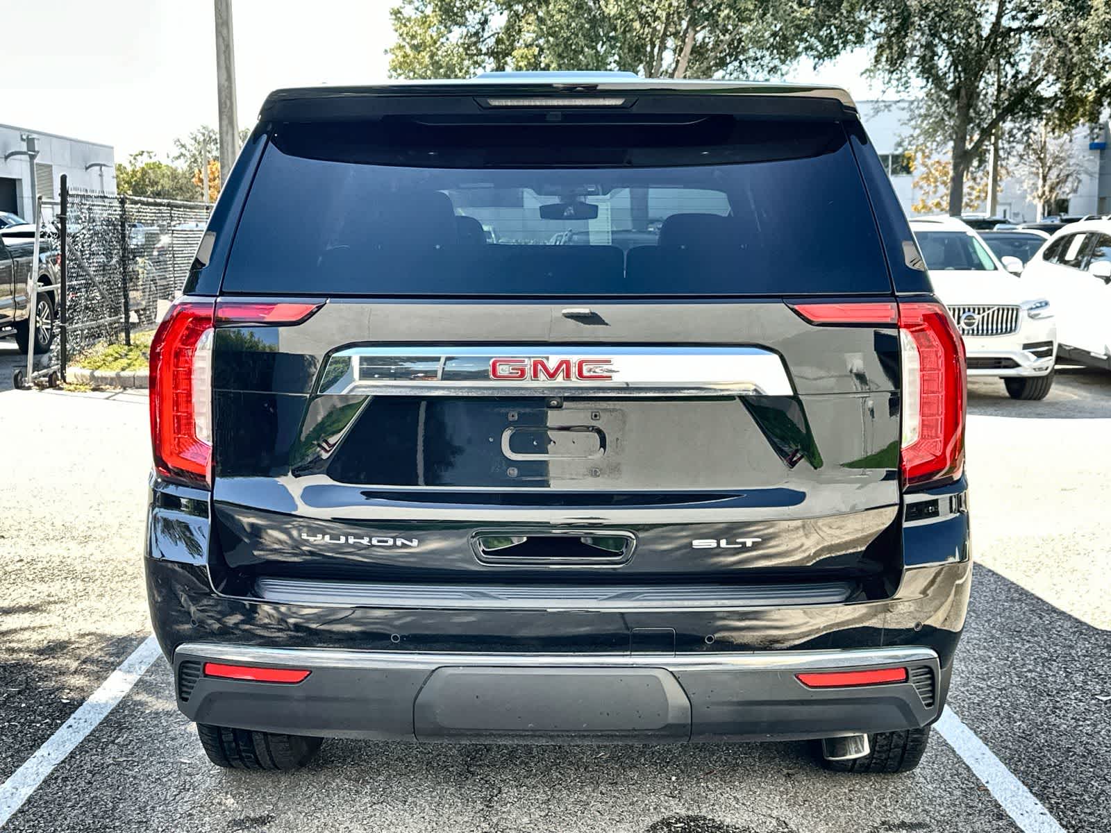 Thumbnail: 2021 GMC Yukon - 5