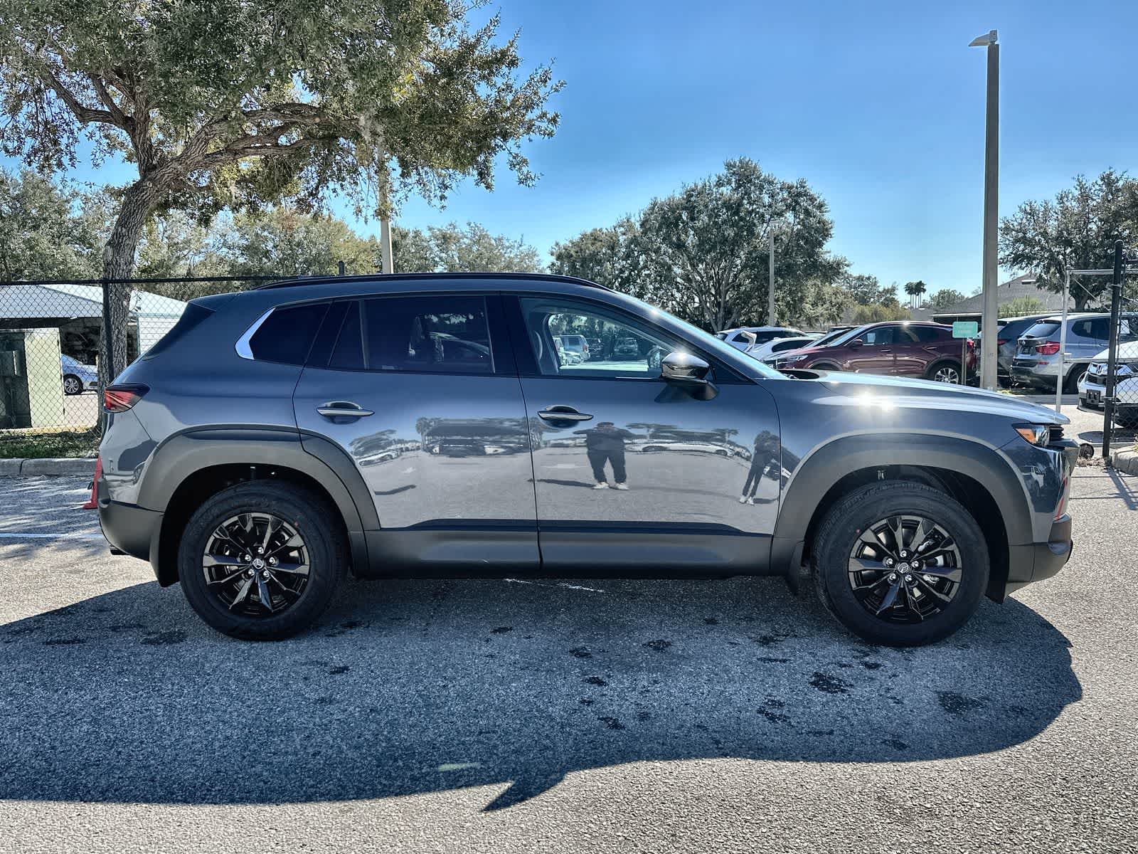 Thumbnail: 2026 Mazda CX-50 - 10