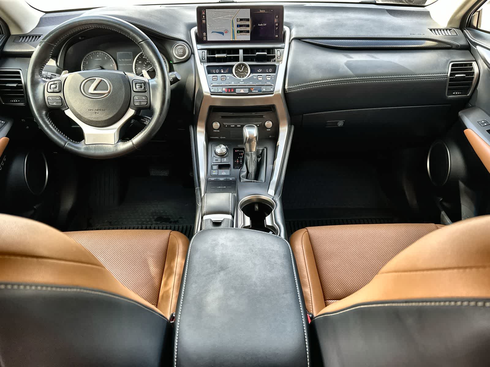 Thumbnail: 2018 Lexus NX - 20